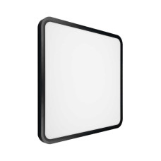 Світильник LED MILLENNIUM 50W 5000K квадрат чорний Violux