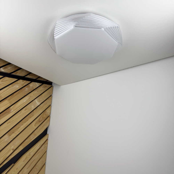 Світильник LED smart CASKAD 40W 3000-6000K IP20