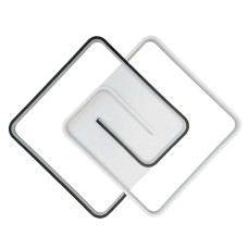 Світильник LED smart DOMINO+пульт квадрат 90W 3000-5000K IP20
