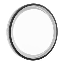 Світильник LED smart HELIX+пульт 60W 3000-6000K IP20 срібний