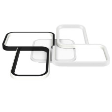 Світильник LED smart INFINITY VIOLUX 90W 3000-5000K +пульт IP20 білий