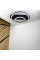 Світильник LED smart KENZO-R+пульт 85W 3000-5000K IP20 круг чорний Violux