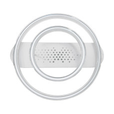 Світильник LED smart KENZO-R+пульт 85W 3000-5000K IP20 круг білий Violux