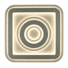 Світильник LED smart KOLIZEY+пульт 150W 3000-6000K IP20 квадрат