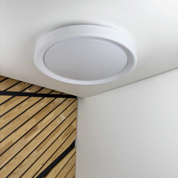 Світильник LED ДББ MILAN 70W 4500K IP20 круг Violux