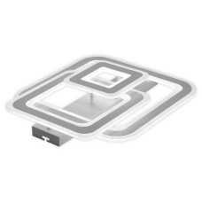 Світильник LED smart PHANTOM+пульт 120W білий квадрат Violux