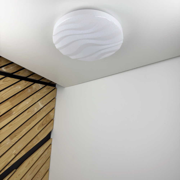 Світильник LED smart SKY 40W 3000-6000K IP20 круг