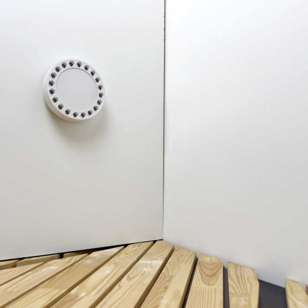 Світильник LED Violux ДББ ADAMANT-N 24W 4200K IP20 білий