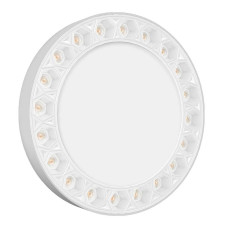 Світильник LED Violux ДББ ADAMANT-N 24W 4200K IP20 білий