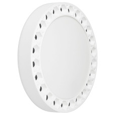 Світильник LED Violux ДББ ADAMANT-N 36W 4200K IP20 білий