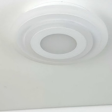 Світильник LED Violux ДББ STELLAR круг 22W 4500K IP20