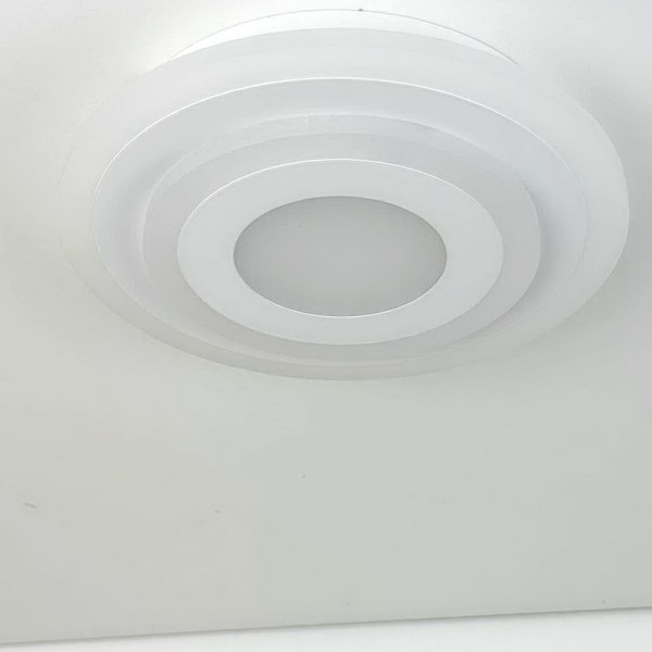 Світильник LED Violux ДББ STELLAR круг 22W 4500K IP20