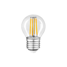 Лампа LED FILAMENT G45 4W E27 4000K VIOLUX