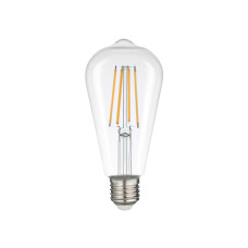 Лампа LED FILAMENT ST64 10W E27 4000К VIOLUX