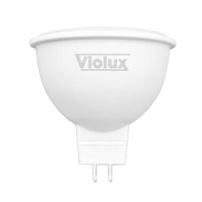 Лампа світлодіодна BASIS MR16 4W GU5.3 4000K Violux