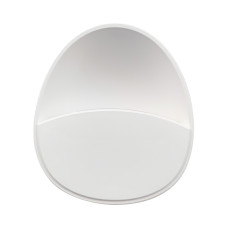 Нічник LED RIO 0,6W із сутінковим сенсором білий Violux