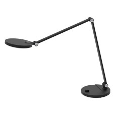 Світильник настільний LED EVEREST 8W 3000-6500К чорний Violux