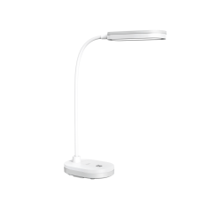Настільна лампа з акумулятором LED LINERA 5W 4200К біла Violux