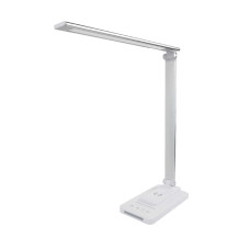 Світильник настільний LED SLIM 8W 3000-6500К срібний Violux