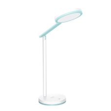 Світильник настільний LED TEO 10W 4200К блакитний Violux
