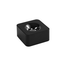 Cвітильник точковий накладний SIDNEY-S 10W 4000K IP20 квадрат чорний Violux