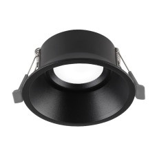 Світильник точковий Violux TORINO-R 35W GU10 IP20 чорний