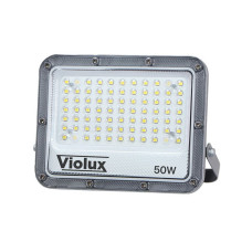 Прожектор LED Violux CARBON 50W 5000K 60000lm IP65