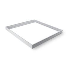 Рамка для LED панелі 600x600мм біла Violux