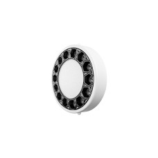 Світильник LED даунлайт Violux ADAMANT 18W 4200K круг IP20 чорний