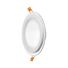 Світильник LED даунлайт Violux LOTOS 12W 5000K круг IP20
