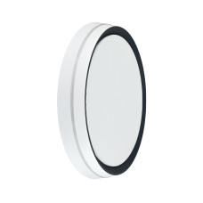 Світильник LED FLY 40W 5000K круг чорний Violux