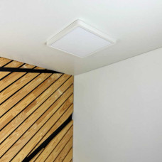 Світильник LED MILLENNIUM 26W 5000K квадрат білий Violux