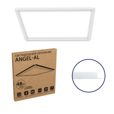 Світильник LED панель ANGEL-AL 48W 60х60 6000К IP20 Violux