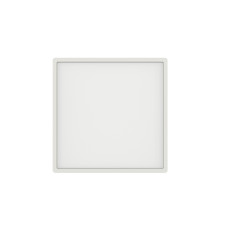 Світильник LED Violux ДББ MILLENNIUM BL 26W 4200K IP20 квадрат білий