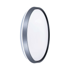 Світильник LED Violux ДББ MONO круг 72W 4500K IP20 срібний