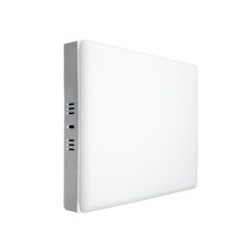 Світильник LED Violux ДББ FLAT 18W 5000K IP20 квадрат