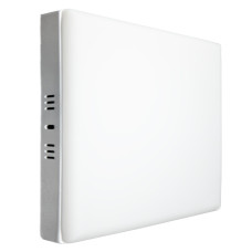 Світильник LED Violux ДББ FLAT 36W 5000K IP20 квадрат