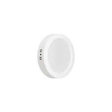 Світильник LED Violux ДББ FRAME-N 12W 5000K IP20 круг