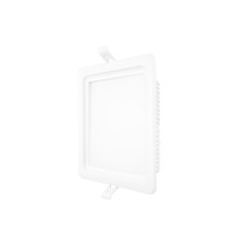 Світильник LED даунлайт Violux ALUMIN 12W 4200K квадрат IP20