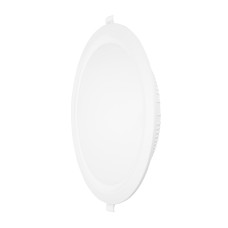 Світильник LED даунлайт Violux ALUMIN 24W 4200K круг IP20