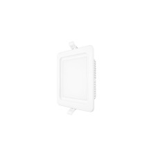 Світильник LED даунлайт Violux ALUMIN 6W 4200K квадрат IP20
