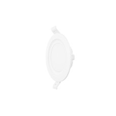 Світильник LED даунлайт Violux ALUMIN 6W 4200K круг IP20