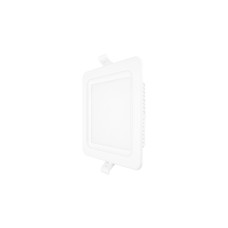 Світильник LED даунлайт Violux ALUMIN 9W 4200K квадрат IP20