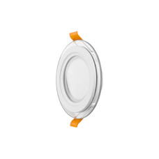 Світильник LED даунлайт Violux LOTOS  6W 5000K круг IP20
