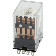 Реле проміжне e.control.p341 3А 12V DC i.my4.12dc E.NEXT