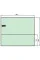 Передня панель щита MIP50112T вмонтованого IP40 12мод. (1x12) гранатова Mini Pragma Schneider Electric